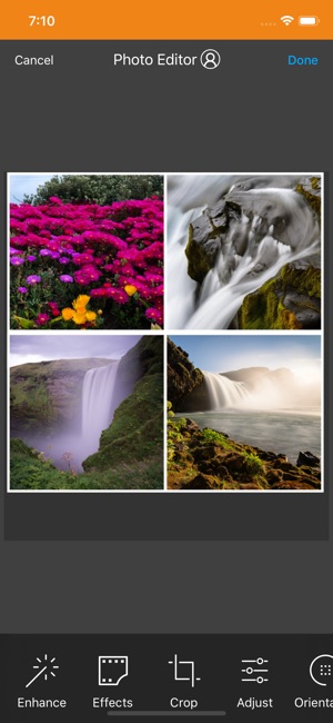 PhotoManiac Photo Editor(圖3)-速報App