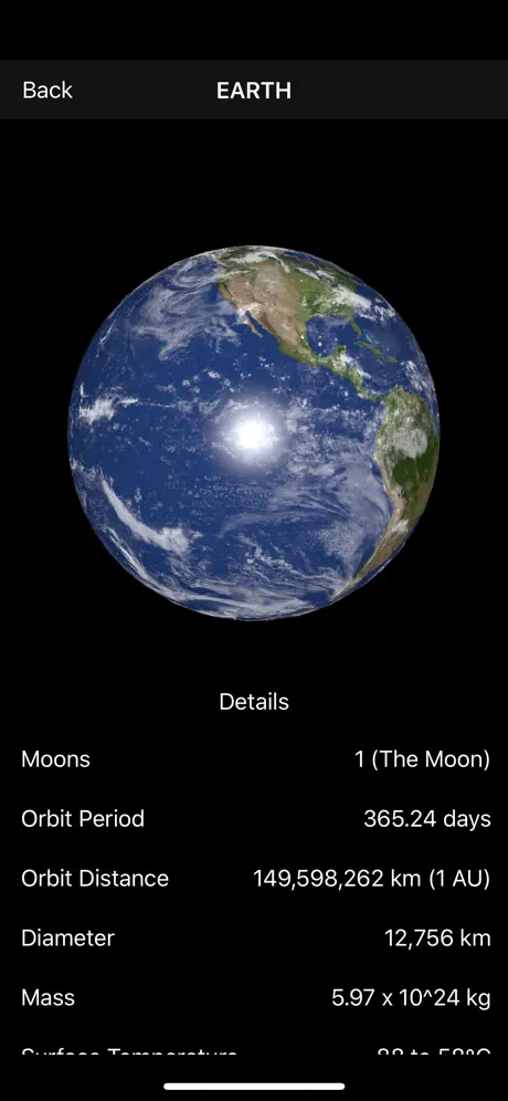 AR - Solar System