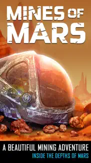 mines of mars zero iphone screenshot 1