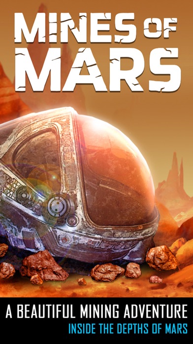 Screenshot from Mines of Mars Zero