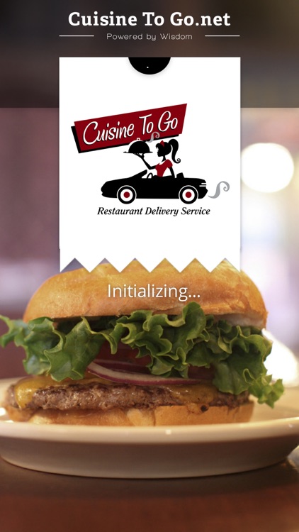 Cuisine To Go.net