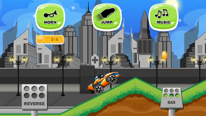 Car Racing Game for Toddlers and Kidsのおすすめ画像3
