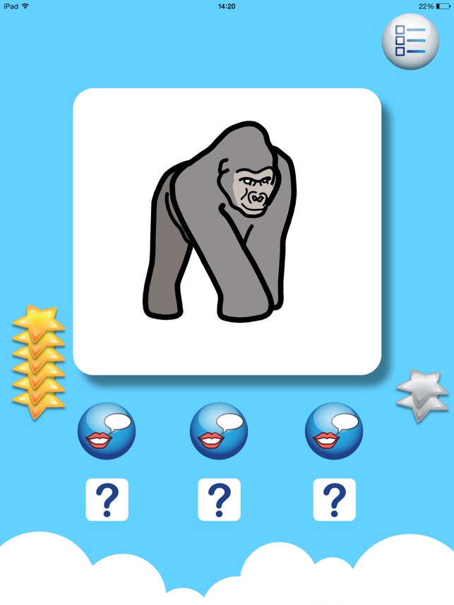 Animals Vocab(圖3)-速報App