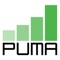 An app that lets clients of Puma Electronics Ltd view their electricity data