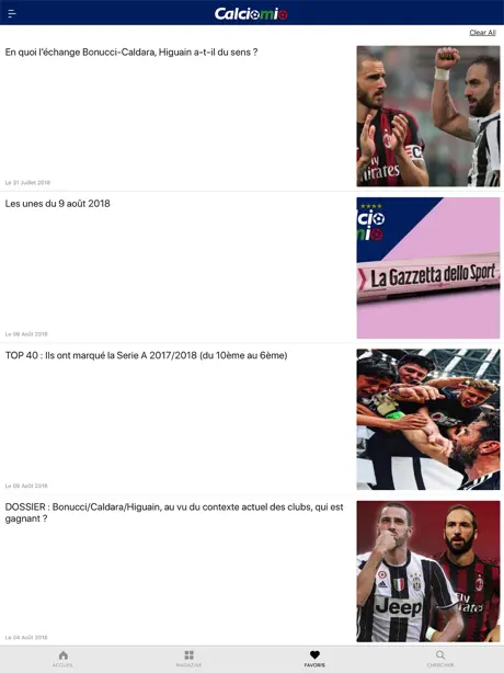 Calciomio