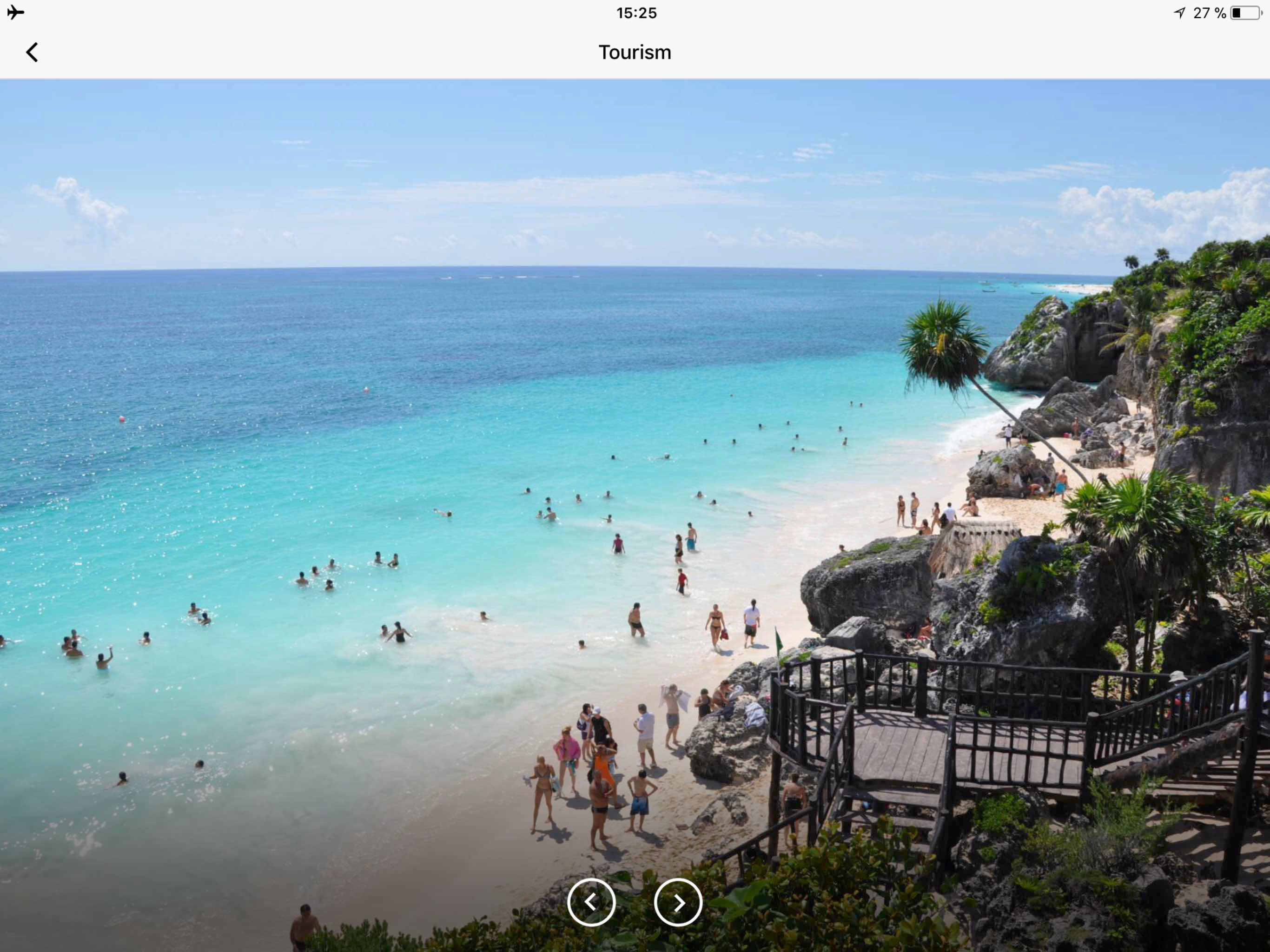 Tulum Travel Guide Offline