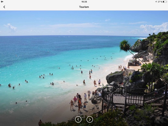 Screenshot #5 pour Tulum Guide de Voyage