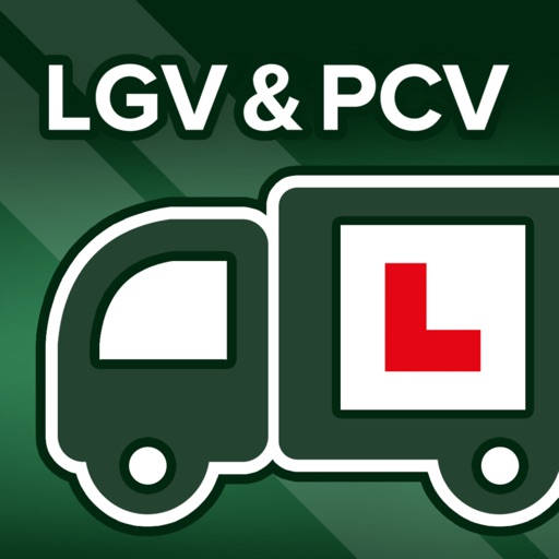 LGV & PCV Theory Test 2019 UK icon