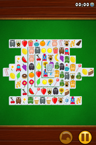 Top Mahjong screenshot 2