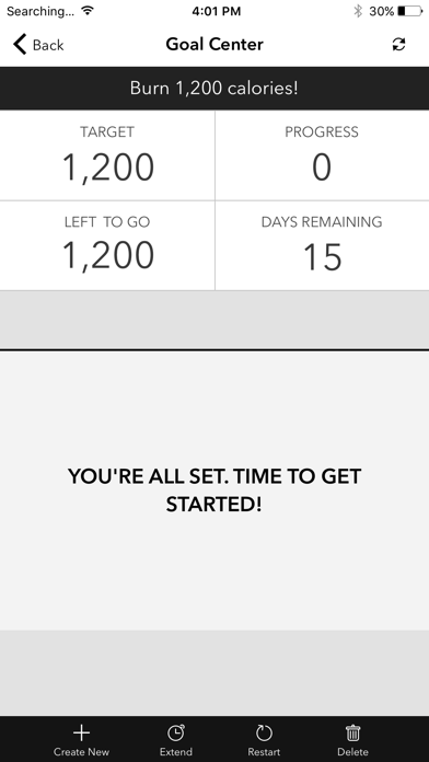 Anastasia Fitness Screenshot