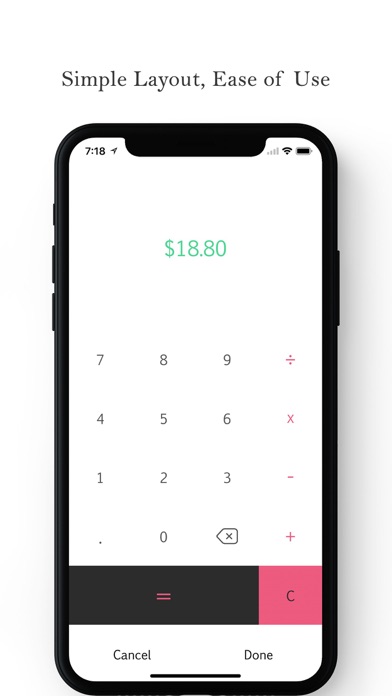 i-Wallet Tracker screenshot 4