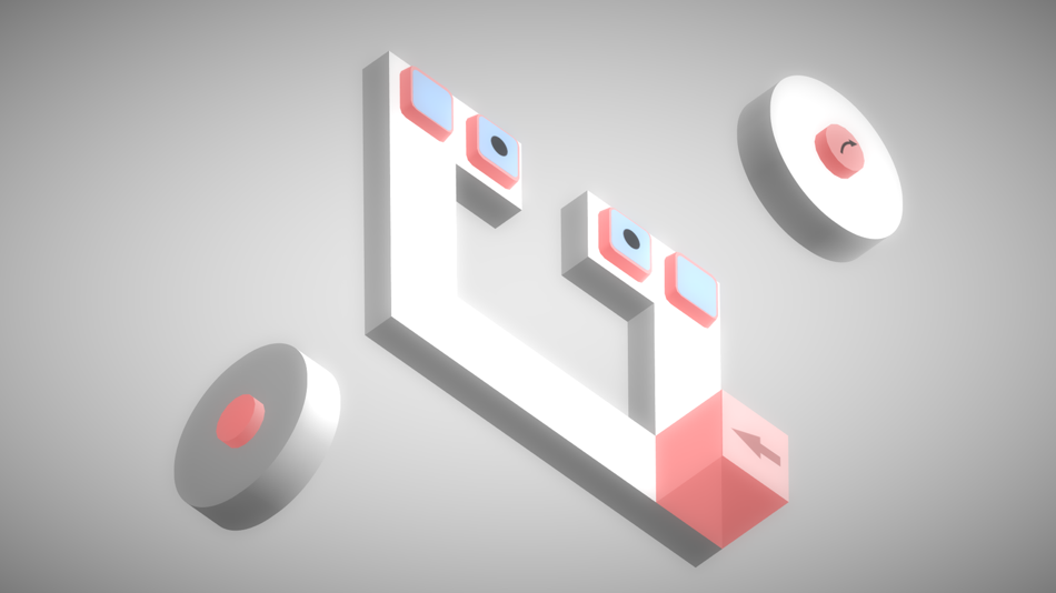 #3. "PUSH" (iOS) 由: Maciej Targoni