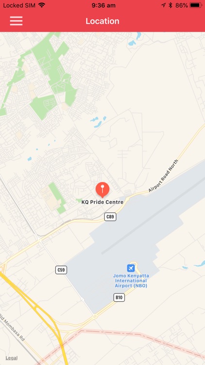 KQ Pride Centre screenshot-7