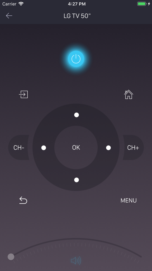 #3. EControl: Remote for smart TVs (iOS) By: Danila Gusev