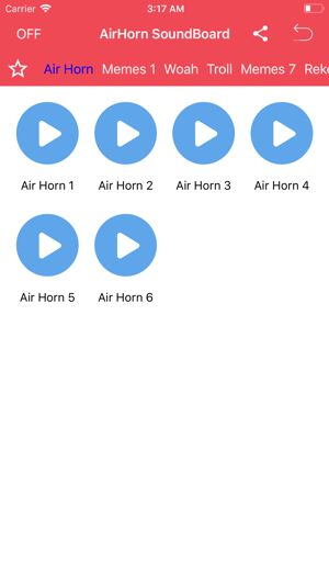Air Horn Meme Soundboard(圖2)-速報App