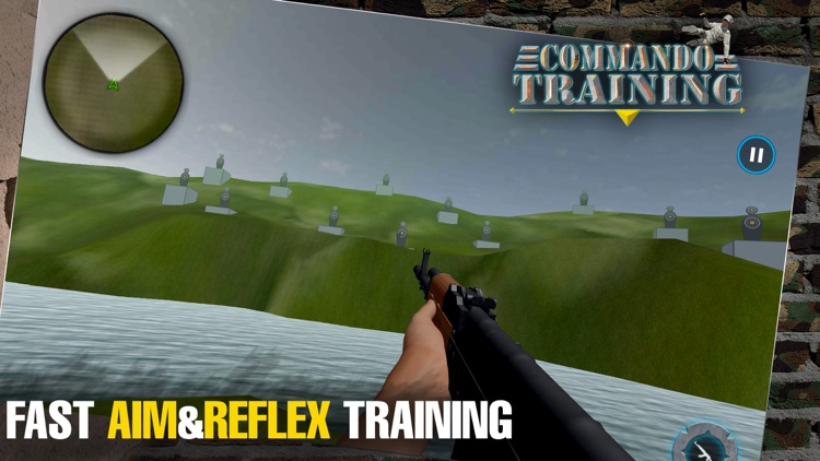 Extreme Commando Training Pro