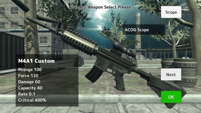 Crisis Bullet screenshot 7