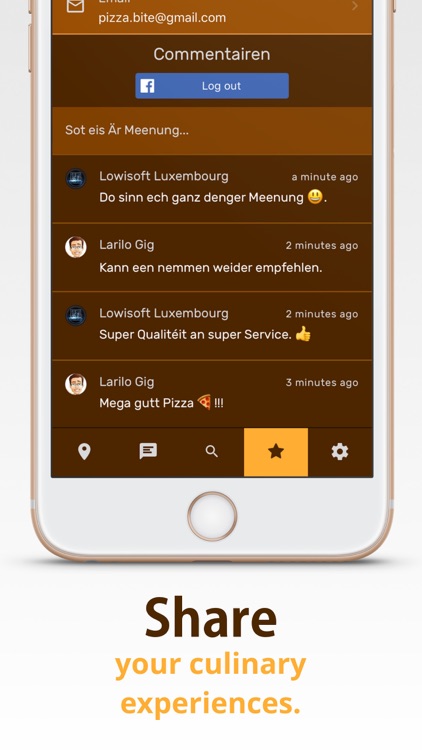 Snack Track screenshot-3
