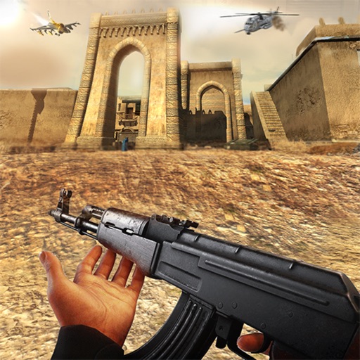 Call Sniper Duty: Army Strike iOS App