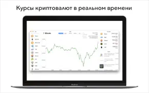 Курсы Криптовалют айфон картинки 1