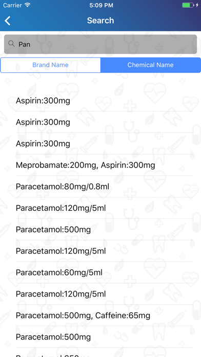 Screenshot #3 pour Pharmdex