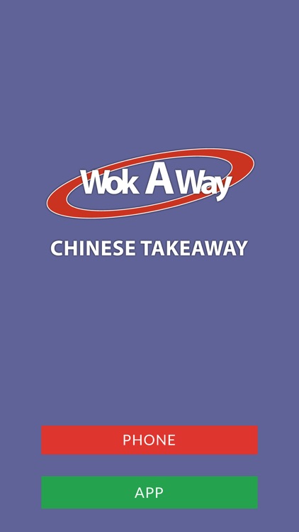 Wok A Way