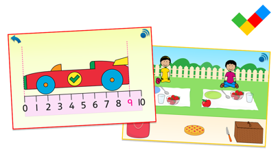 Screenshot #2 pour Les maths, 4 à 6, pour l'école