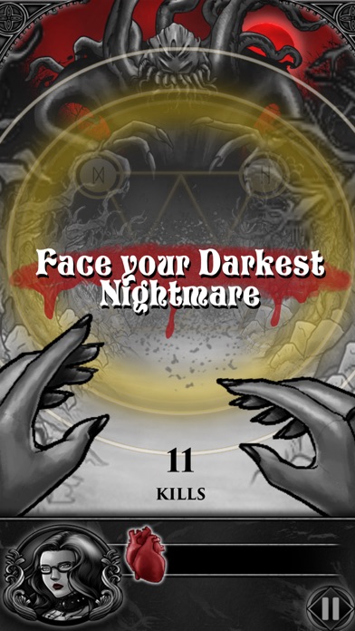 Darkest Nightmare: Freeform screenshot 4