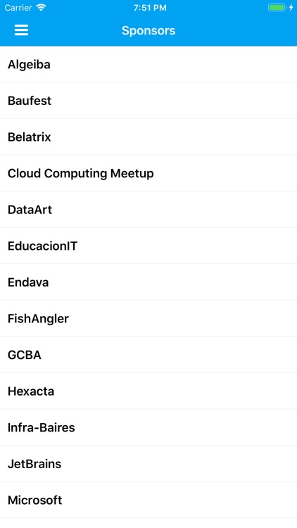 NET Conf ORG Staff screenshot-3