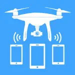 DJI Screen Share - Mavic, Phantom 3/4 Inspire 1/2 App Support