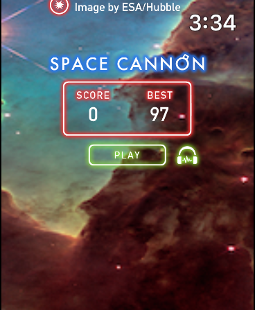 Space Cannon - DSD screenshot 33