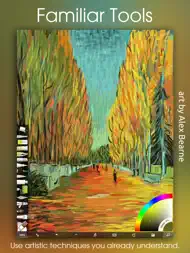 ArtRage ipad bilder 1