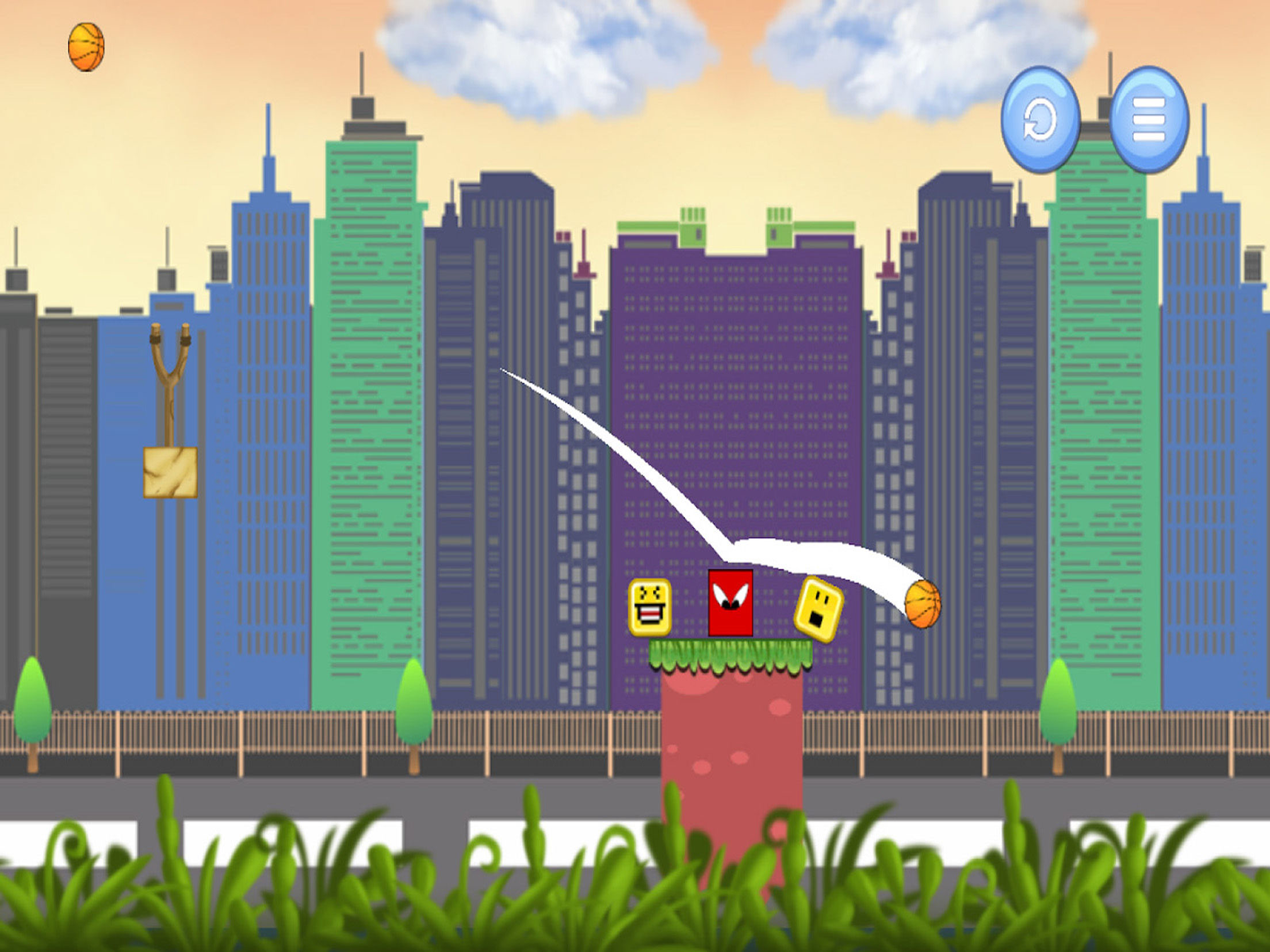 Knock Down Town