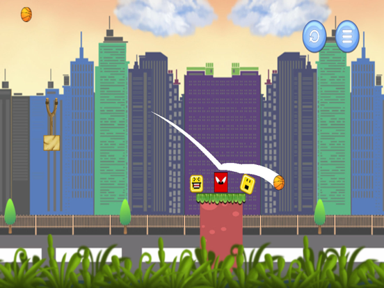 Screenshot #4 pour Knock Down Town