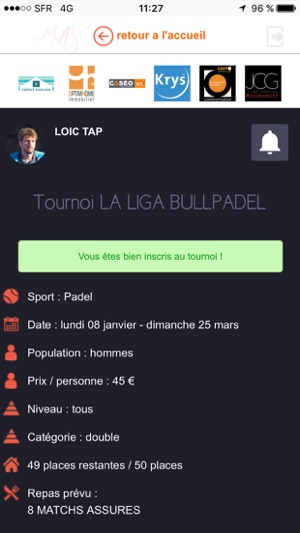 Gestion sports(圖3)-速報App