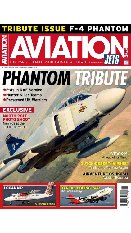 Aviation News Magazine.