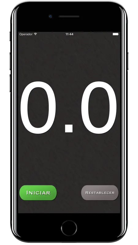 Cronómetro% screenshot 1 of 2