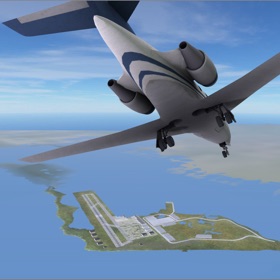لقطات (2) Aviation Descent Calculator