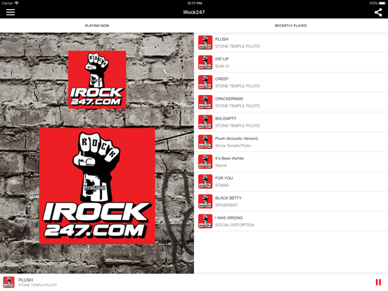 Screenshot #6 pour IRock247