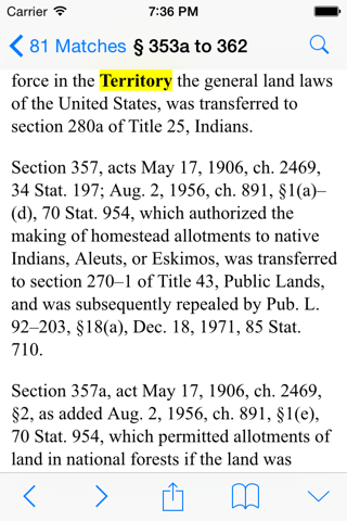 48 USC - Territories and Insular Poss. (LawStack) screenshot 4