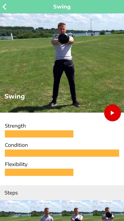 Kettlebell Exercise Guide PRO