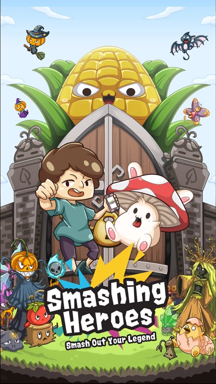 Smashing Heroes