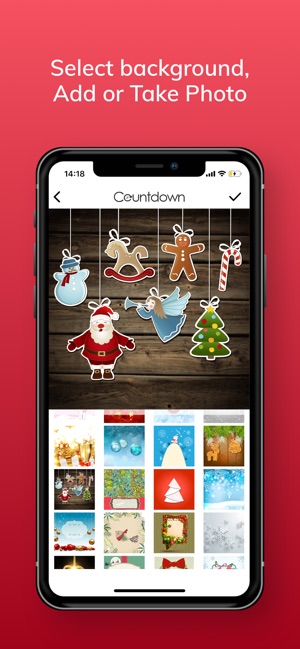 Christmas & New Year Countdown(圖2)-速報App