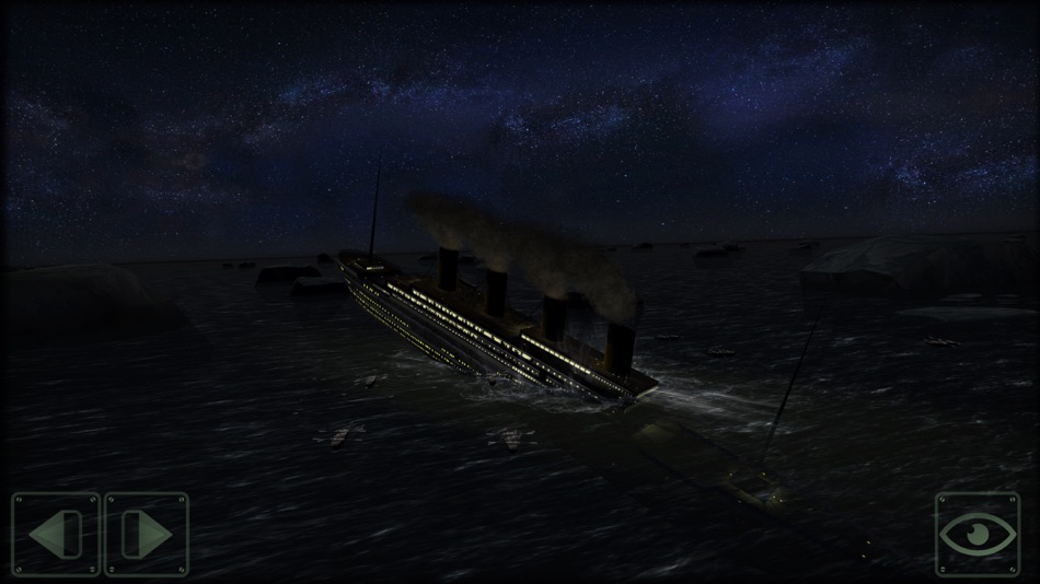#4. It's Titanic (iOS) By: DM GAMES (Pty) Ltd