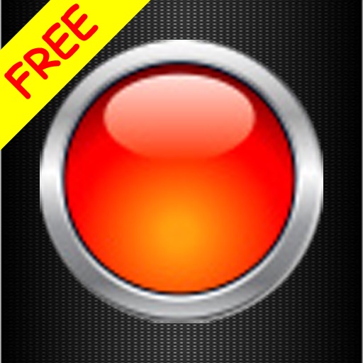ALERT! Finger Button Fun (FREE) iOS App