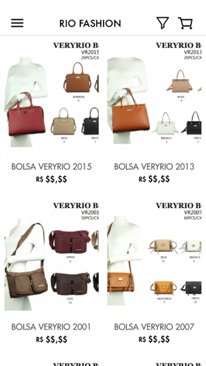 Grupo Rio Fashion(圖2)-速報App