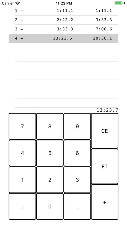 StageCalc screenshot-4