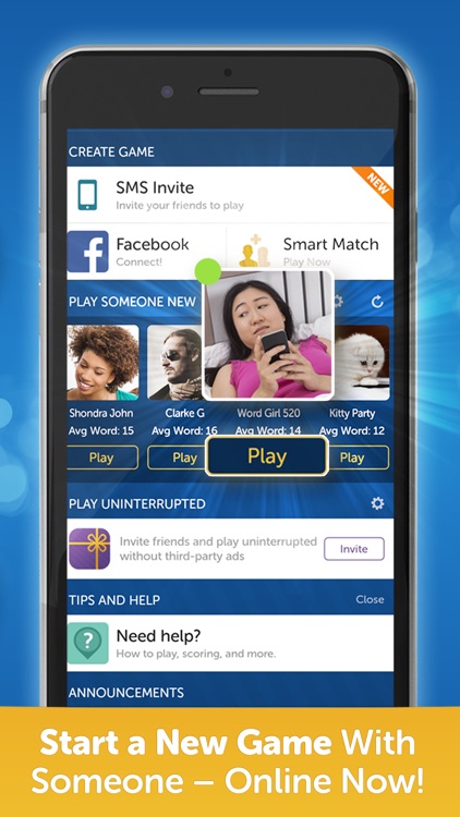 Words With Friends – Word Game