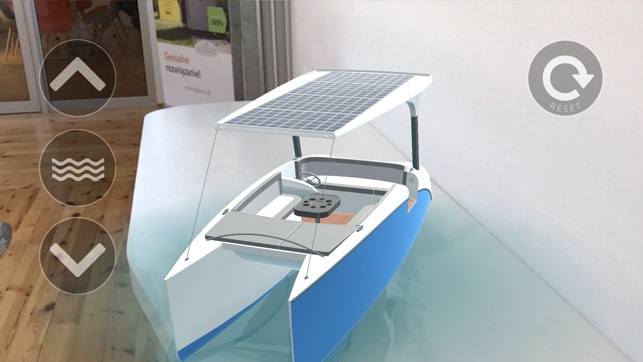 Green Dream Boats AR(圖1)-速報App