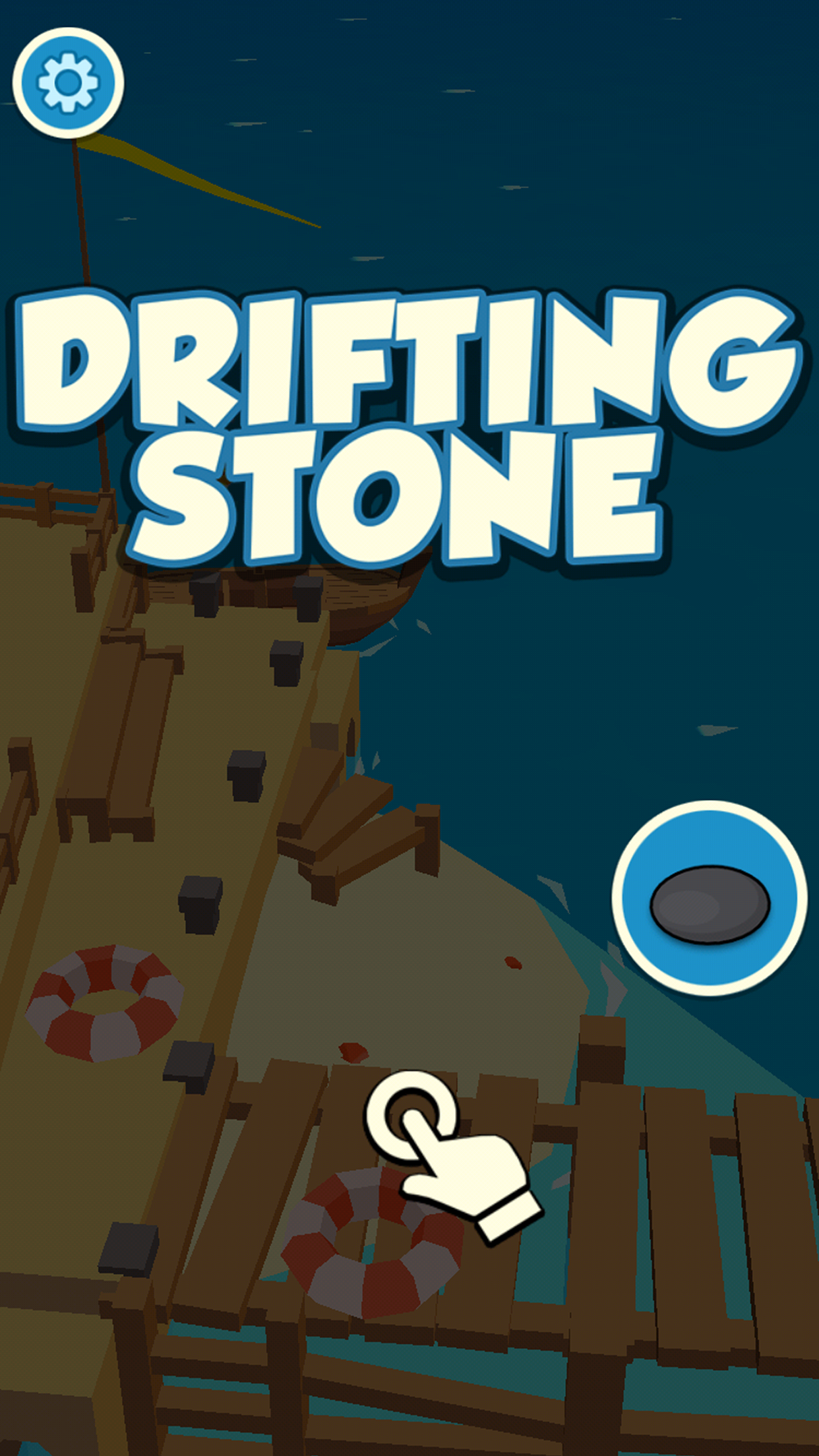 Drifting Stone